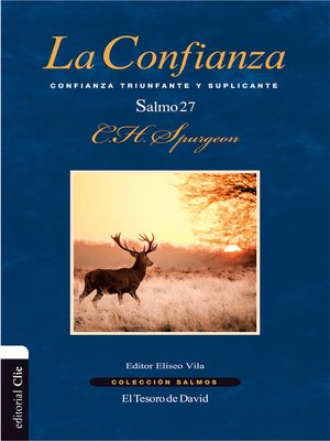 cover image of La Confianza